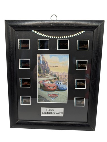 Disneys cars 35mm film - cars,