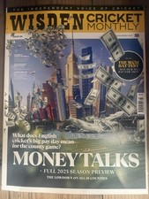 Wisden Cricket Monthly