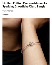 Limited Edition Pandora