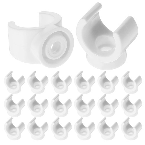 20pcs pipe clamp 16mm - 20pcs,