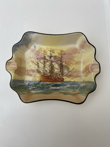 Royal doulton famous ships hms - doulton,