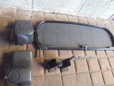 bmw z3 wind deflector with