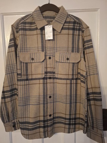 And jacket brand new - and,