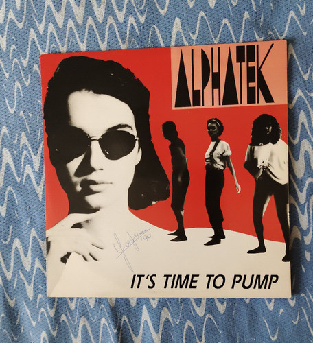 Alphatek s time to pump - time,