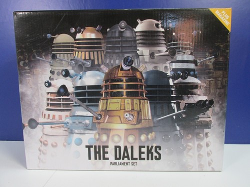 Doctor who the - the, daleks