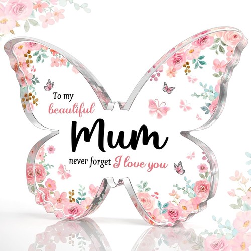 Mum never forget - never, love