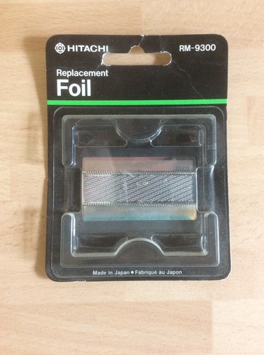 New electric shaver foil - new,