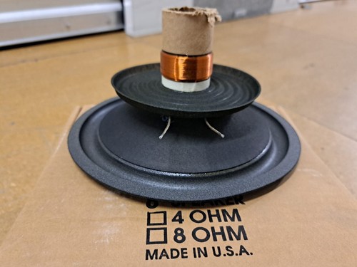 Bazooka bass tube subwoofer - tube, 8"