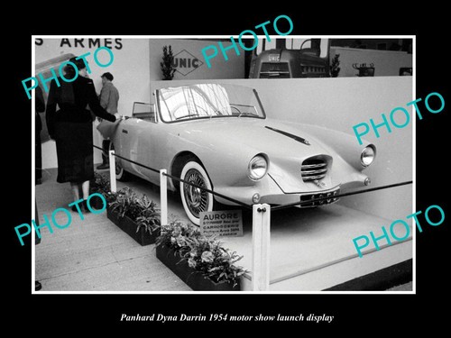 Old large historic photo - photo, of