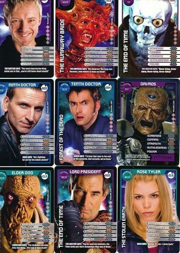 Doctor who monster invasion - doctor,