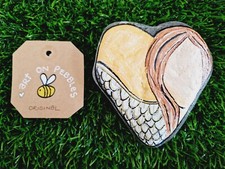 Huge original hand painted