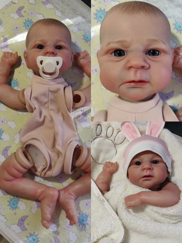 Inch reborn doll - inch,