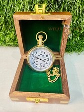 Watch elgin vintage pocket