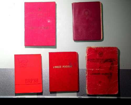 Albania document different - albania, 5