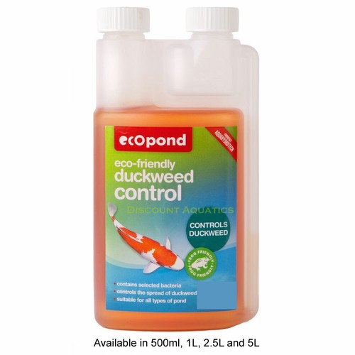Ecopond duck weed buster - ecopond, eco