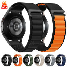 20mm 22mm Sports Nylon Smart