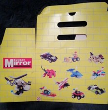 RARE SUNDAY / DAILY MIRROR