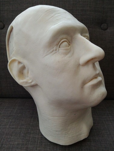 Life size star trek data - star,