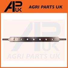 Cat 1 7 Hole Drawbar 31" for