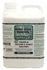 Kleen green 64oz - kleen,