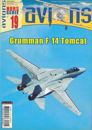 Grumman tomcat hors - -,