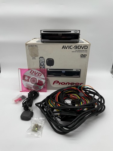Used pioneer avic 9dvd dvd - pioneer,