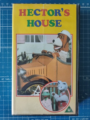 Hector house channel 5 - (channel,