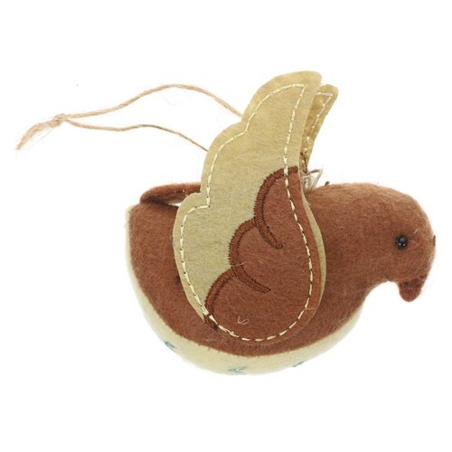 Creative cartoon bird pendant - creative,