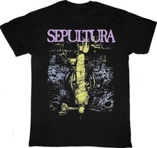 Sepultura Chaos A.D. Tour 1994