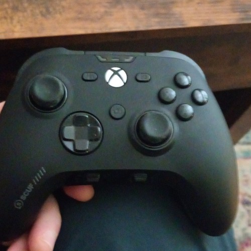 Scuf valor black - scuf, wireless