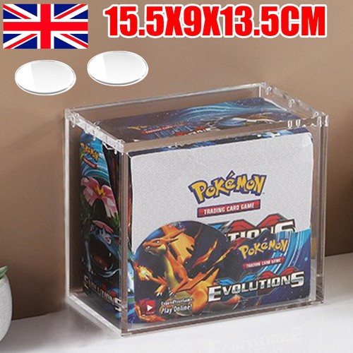 Pokemon tcg booster box - tcg,