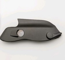 Renault Laguna II 2001-07 MK2 Front Left Side Seat Cover Panel (Part - 9228754)