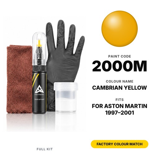 Touch paint for aston - up,
