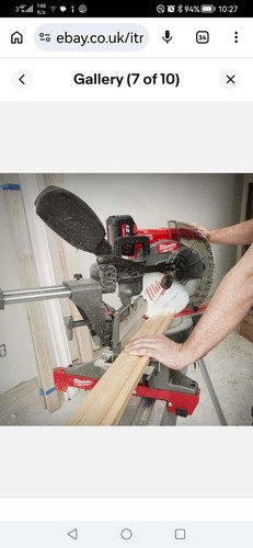 Milwaukee m18fms305 18v - 18v, fuel