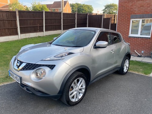 Nissan juke dci acenta - juke, 1.5