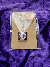 Handmade Black & Red MG