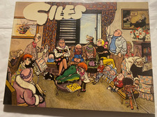 Giles Annual - 1978 - Thirty Second Series - Cartoon Book