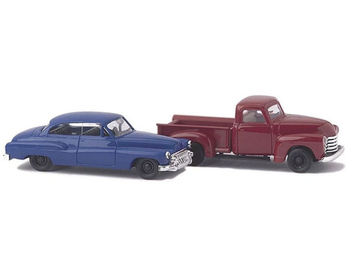 Busch 8320 1950 - , chevrolet