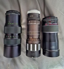 Edixa mount lenses - edixa,