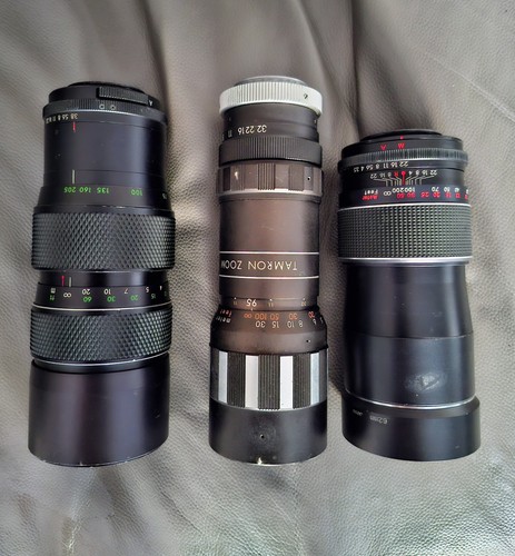 Edixa mount lenses - edixa,