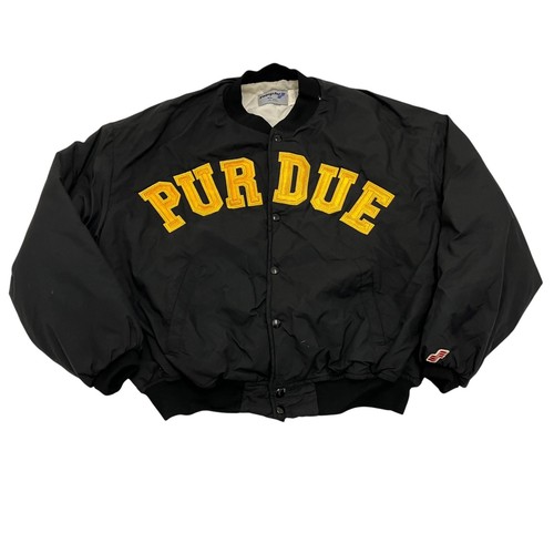 Vintage swingster satin bomber - swingster,