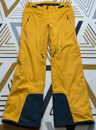 Scott men yellow ultimate - scott,