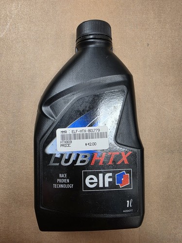 Elf moto htx909 stroke oil - elf, 2