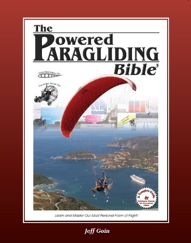 Powered paragliding bible - paragliding,