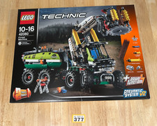 LEGO Technic 42080 Forest