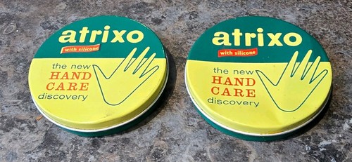 Vintage atrixo hand cream - atrixo,