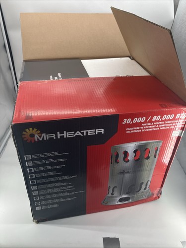 Heater mrhf270490 30000 - mr.,