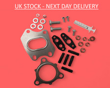 New Turbocharger Mounting Kit