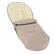 Egg 3 Footmuff Feather Soft