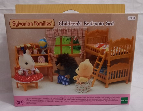 Sylvanian families - sylvanian,